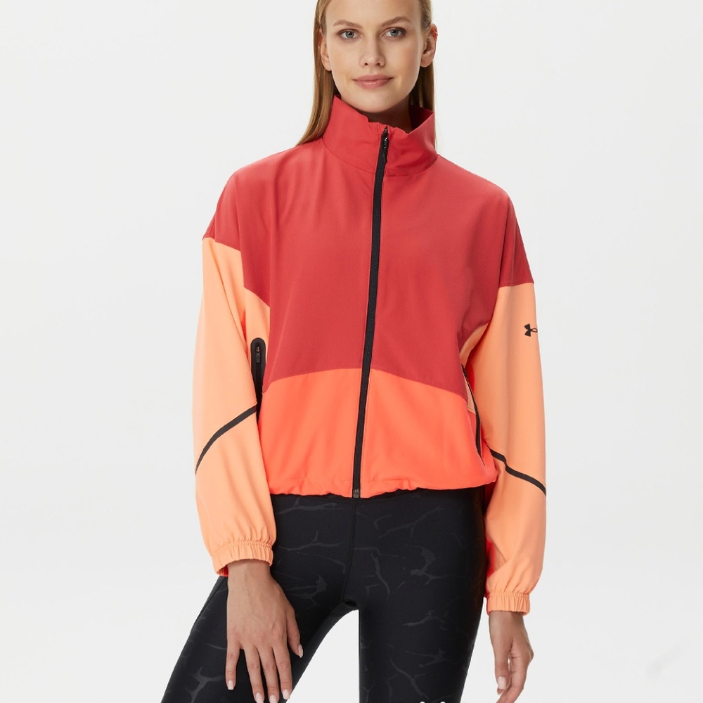 Multicolor Under Armour Unstoppable Jacket
